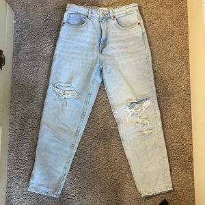 Zara Mom Jeans